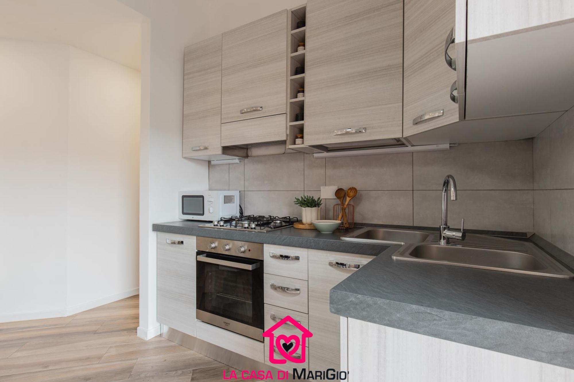 La Casa Di Marigio Apartment