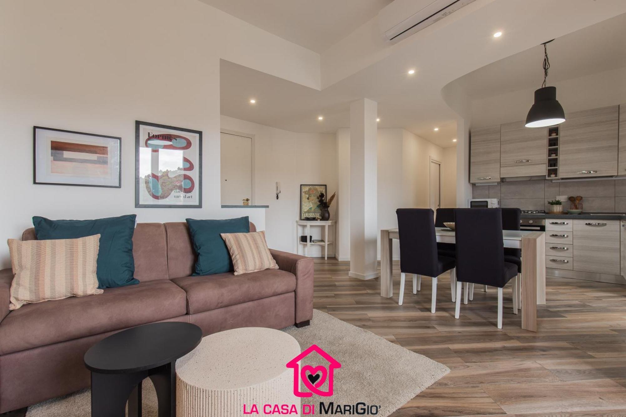 La Casa Di Marigio Apartment